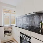 Appartement Stylish Prime Location By The Marble Church Kopenhagen
