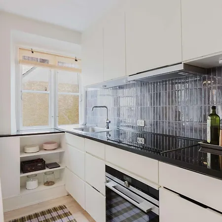 Apartamento Stylish Prime Location By The Marble Church Copenhaga