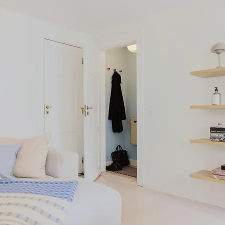 Stylish Prime Location By The Marble Church Apartamento Copenhaga