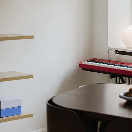 Apartamento Stylish Prime Location By The Marble Church Copenhaga