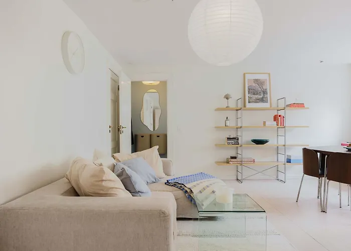 Stylish Prime Location By The Marble Church Апартаменты Копенгаген