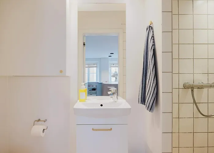 Апартаменты Stylish Prime Location By The Marble Church *