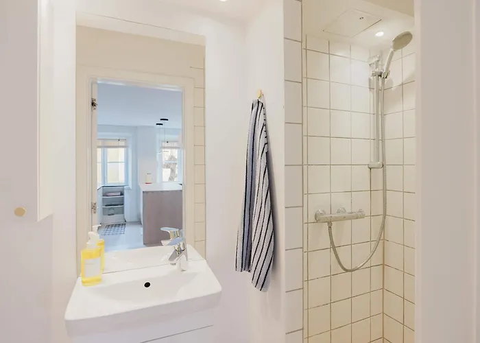 Stylish Prime Location By The Marble Church Апартаменты Копенгаген