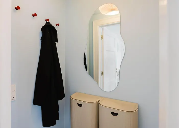 Stylish Prime Location By The Marble Church * Копенгаген