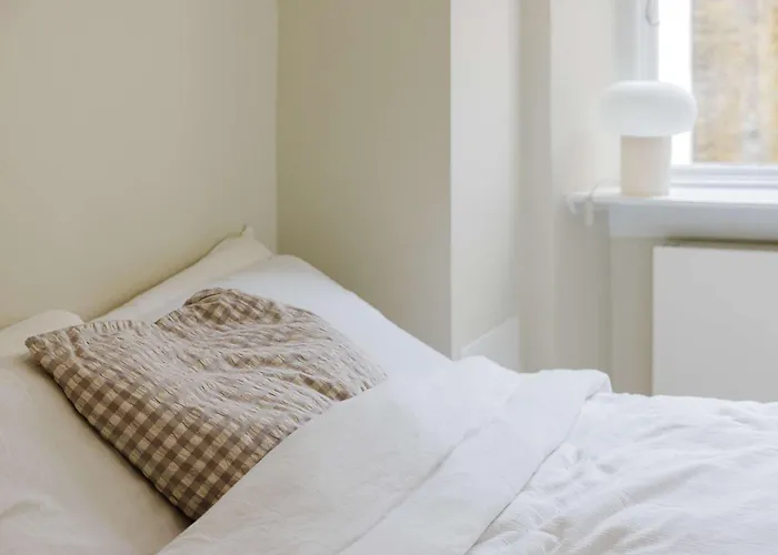 Stylish Prime Location By The Marble Church Апартаменты Копенгаген