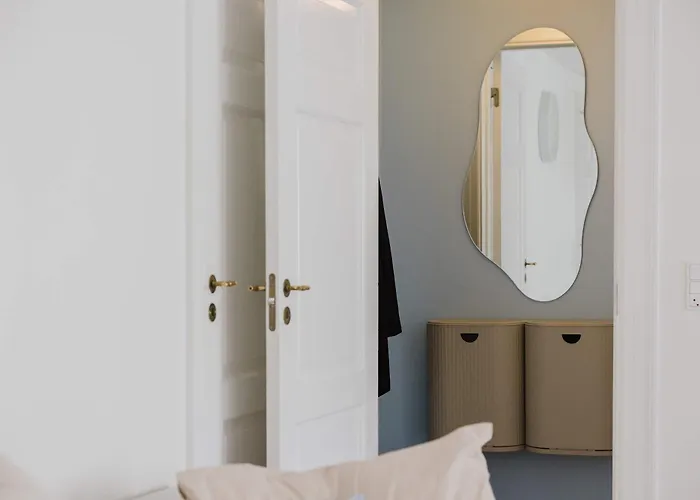 Stylish Prime Location By The Marble Church * Копенгаген