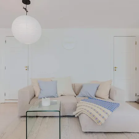 Stylish Prime Location By The Marble Church アパート *